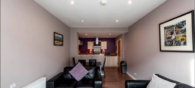 格拉斯哥地铁公寓式酒店(Stay Metro ApartHotels Glasgow)图片