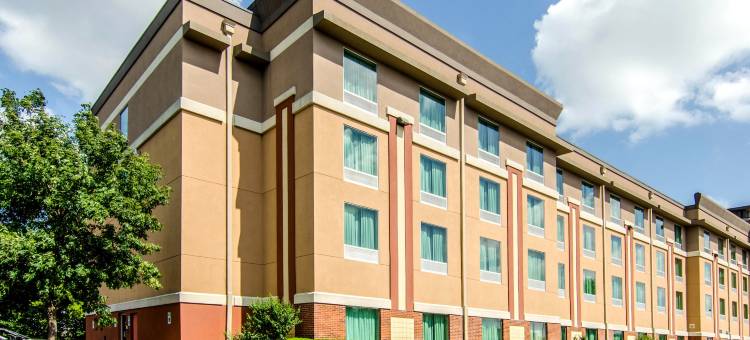 本顿维尔-罗杰斯舒适套房酒店(Comfort Suites Bentonville - Rogers)图片