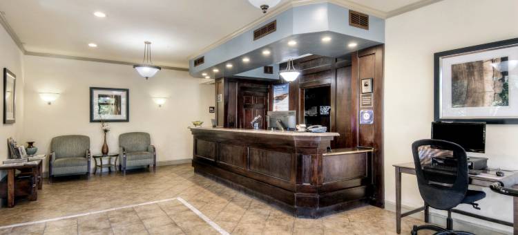 阿吉旅馆，雅辰酒店精选系列(Aggie Inn, Ascend Hotel Collection)图片