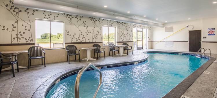 舒眠套房酒店(Sleep Inn & Suites Galion)图片