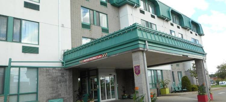Repotel 魁北克机场酒店(Repotel Aéroport Québec)图片