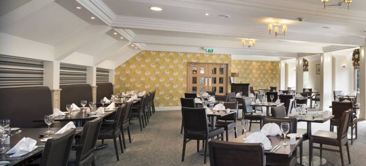 赫拉比厅酒店 - 贝斯特韦斯特品质精选系列(Hellaby Hall Hotel, BW Signature Collection)图片