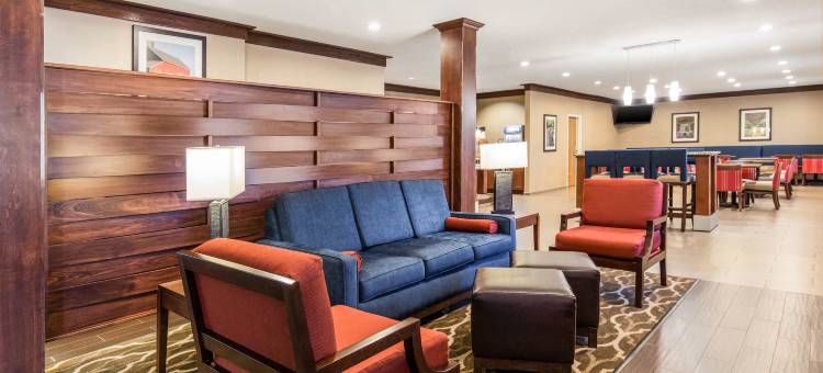 拉波特舒适酒店(Comfort Inn la Porte)图片