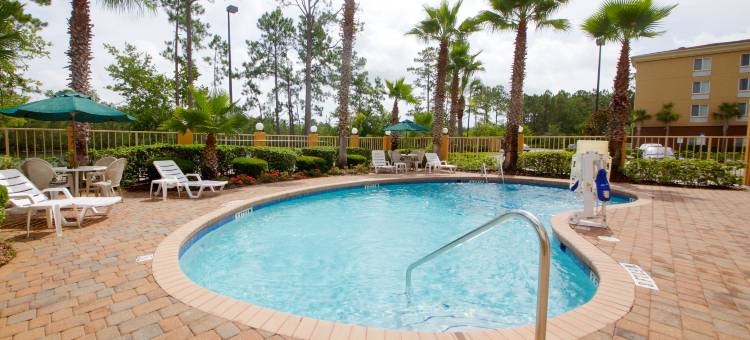 圣奥古斯丁奥特莱斯凯艺酒店(Quality Inn St Augustine Outlet Mall)图片