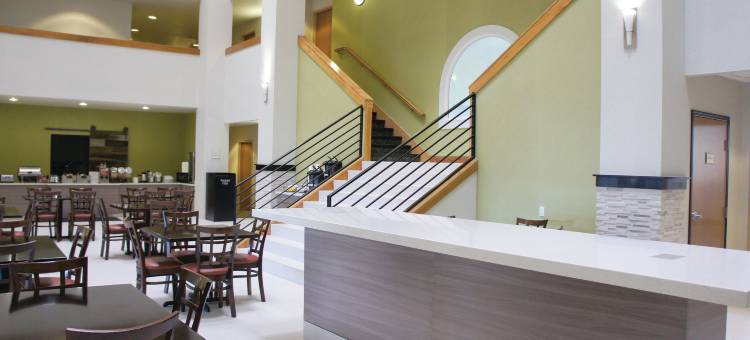 莫斯科普尔曼拉昆塔温德姆套房酒店(La Quinta Inn & Suites by Wyndham Moscow Pullman)图片