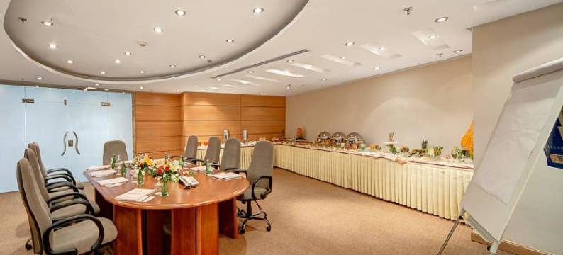 威望阿尔玛萨赫酒店(Prestige Al Mashaer Hotel)图片