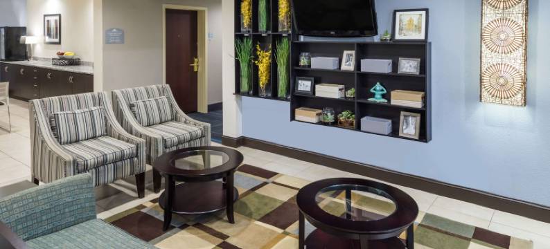 格林维尔麦客达套房酒店(Microtel Inn & Suites by Wyndham Greenville / Woodruff Rd)图片