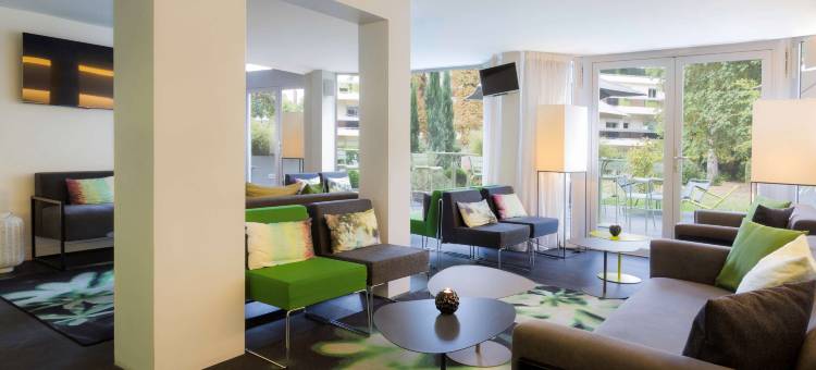 Best Western Plus Hotel du Parc Chantilly图片