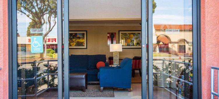 唐尼凯艺酒店(Quality Inn Downey)图片