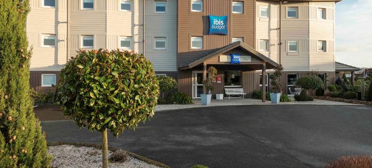 滨海迪沃宜必思快捷酒店(Ibis Budget Cabourg Dives Sur Mer)图片
