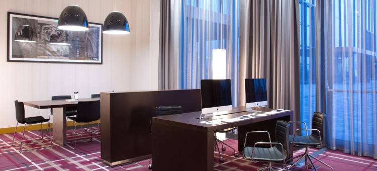 圣彼得堡展览论坛希尔顿欢朋酒店(Hampton by Hilton Saint Petersburg ExpoForum Hotel)图片