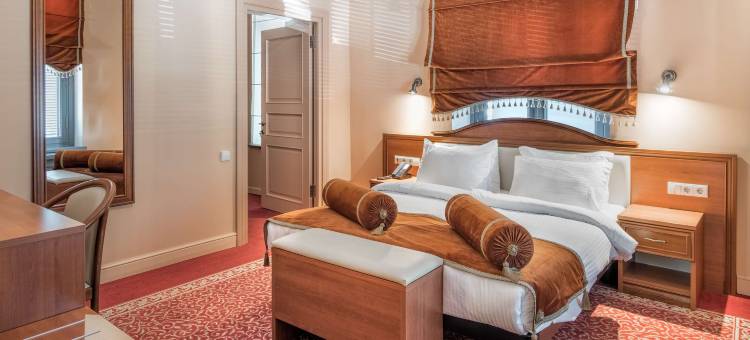 博尔若米金色郁金香酒店(Golden Tulip Borjomi)图片