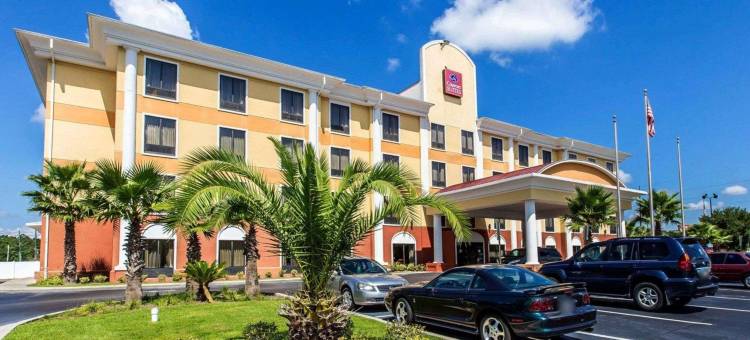 舒适套房酒店(Comfort Suites)图片