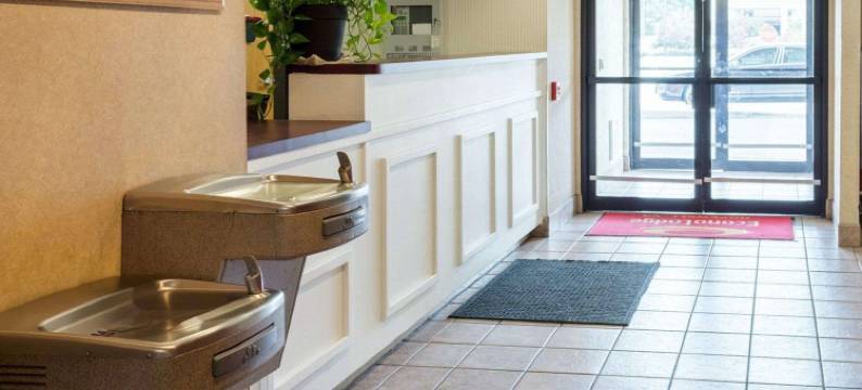 霍普韦尔福特李I-295附近的伊克诺旅馆(Econo Lodge Hopewell Near Fort Lee I-295)图片