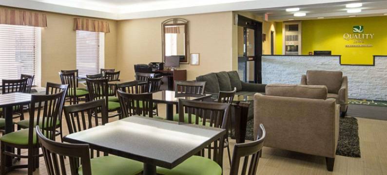 里士满机场凯艺酒店(Quality Inn Richmond Airport)图片