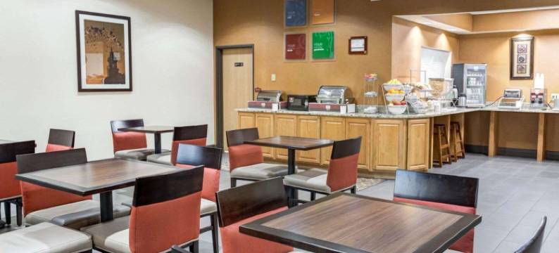 堪萨斯城利伯蒂舒适套房酒店(Comfort Suites Kansas City-Liberty)图片