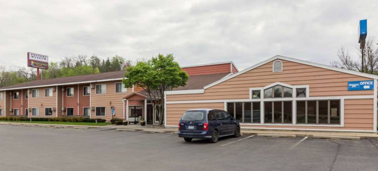 罗德威酒店(Rodeway Inn)图片