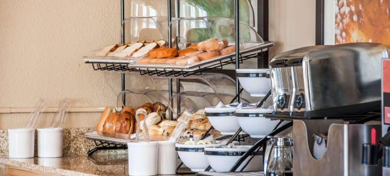 舒适酒店(Comfort Inn)图片