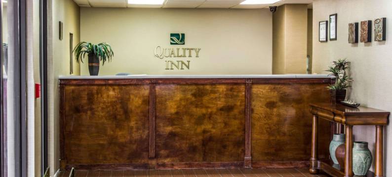 金斯顿70 号高速公路凯艺酒店(Quality Inn Kinston Hwy 70)图片