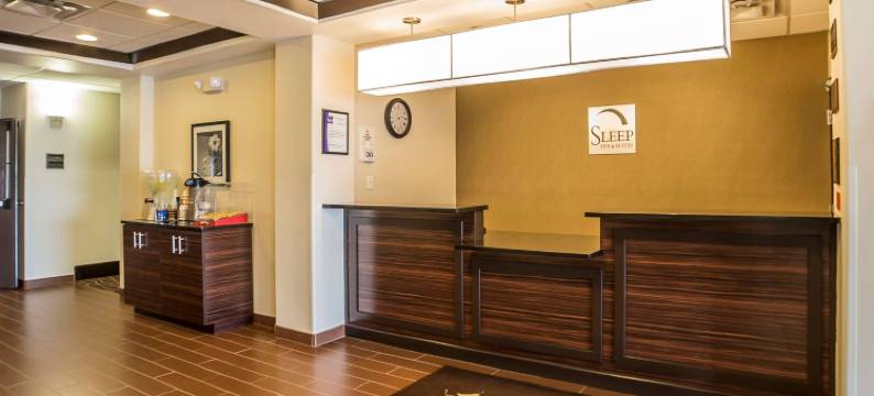 道格拉斯舒眠套房酒店(Sleep Inn & Suites)图片