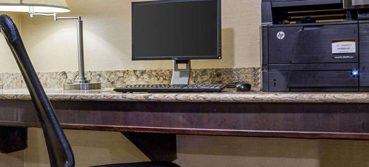 俾斯麦美茵斯坦套房酒店(MainStay Suites Bismarck)图片