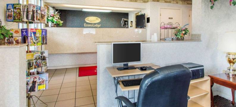 特洛伊克诺旅馆(Econo Lodge)图片