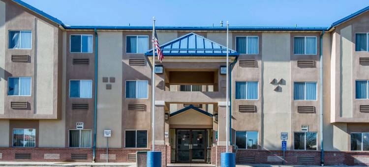 拉夫兰/柯林斯堡区呗盟酒店(Baymont by Wyndham Loveland/Fort Collins Area)图片