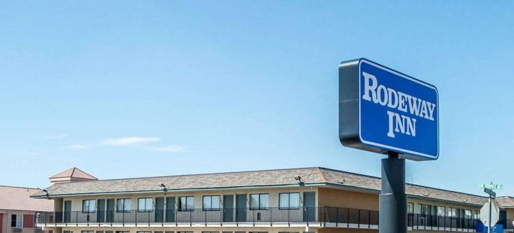 格里利罗德威酒店(Rodeway Inn Greeley)图片