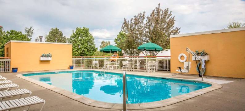 凯艺酒店-科尔切斯特伯灵顿(Quality Inn Colchester - Burlington)图片