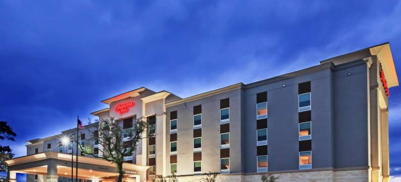 德克萨斯山乡村波维帝希尔顿欢朋酒店(Hampton Inn by Hilton Bulverde Texas Hill Country)图片