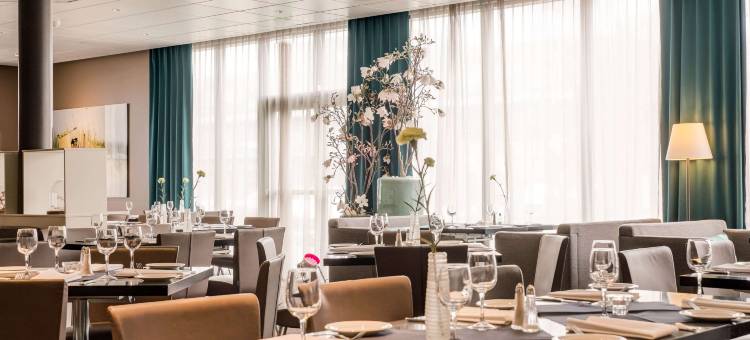 品质酒店-瓦尔内斯机场(Quality Airport Hotel Værnes)图片