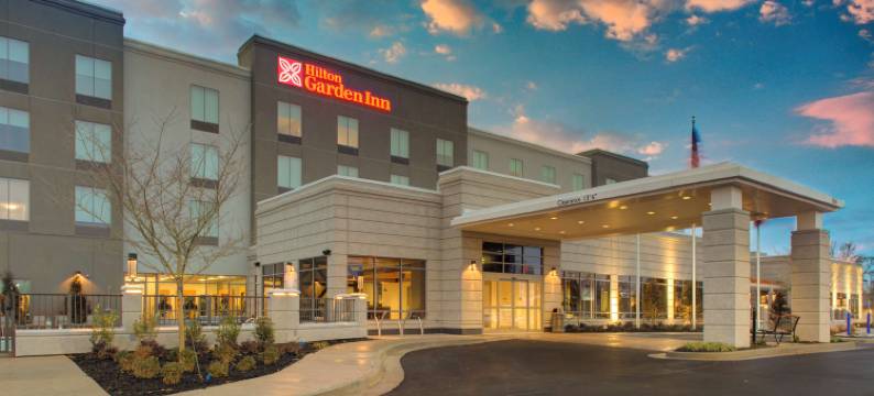 杰克逊希尔顿花园酒店(Hilton Garden Inn Jackson)图片