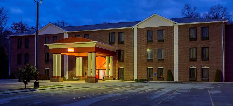 威特莱城市快捷菲布丽酒店(FairBridge Inn Express Whitley City)图片