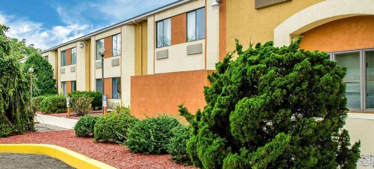 伊克诺旅馆(Econo Lodge Harrisburg/Hershey)图片