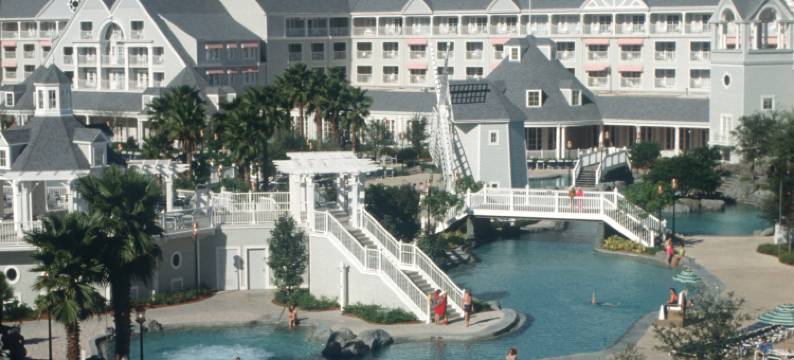 迪士尼游艇俱乐部度假村(Disney's Yacht Club Resort)图片