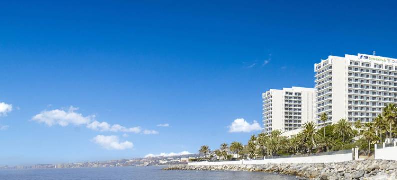 托雷盖布拉达夏天住宿(Estival Torrequebrada)图片