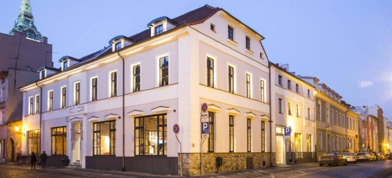 尼古拉斯酒店(Hotel Nicolaus)图片