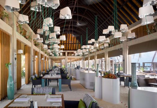 Velaa Private IslandHotel Overview