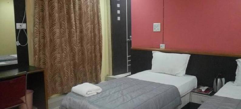 新威严酒店(Hotel New Rajshree)图片