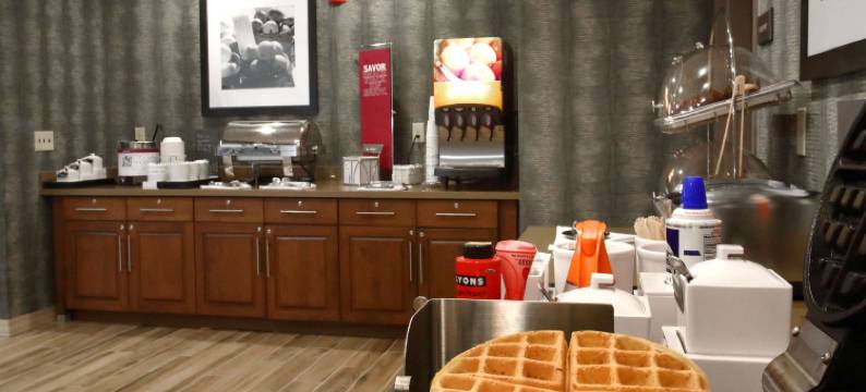 巴尔的摩阿伯丁欢朋套房酒店(Hampton Inn & Suites Baltimore/Aberdeen)图片