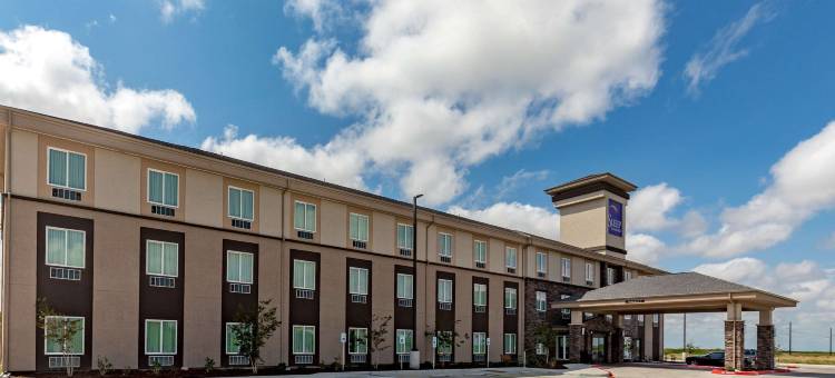 舒眠套房酒店(Sleep Inn & Suites)图片