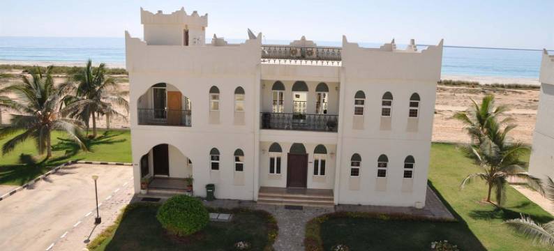 姆度假村-塞拉莱(Samharam Resort Salalah)图片