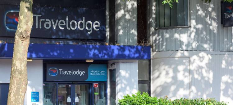 旅屋酒店-泰晤士河畔京士顿市中心(Travelodge Kingston Upon Thames Central)图片
