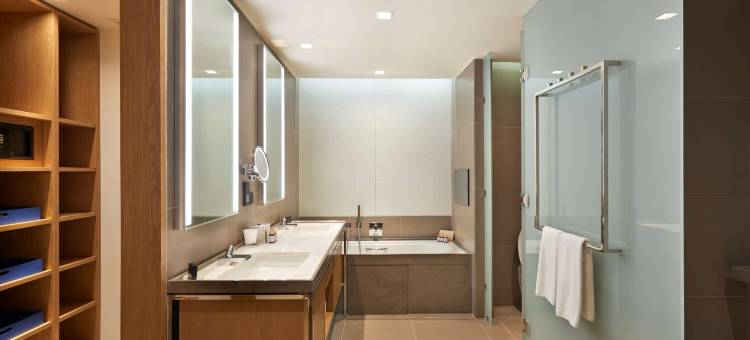 德里安达仕酒店(ANDAZ DELHI, BY HYATT)图片