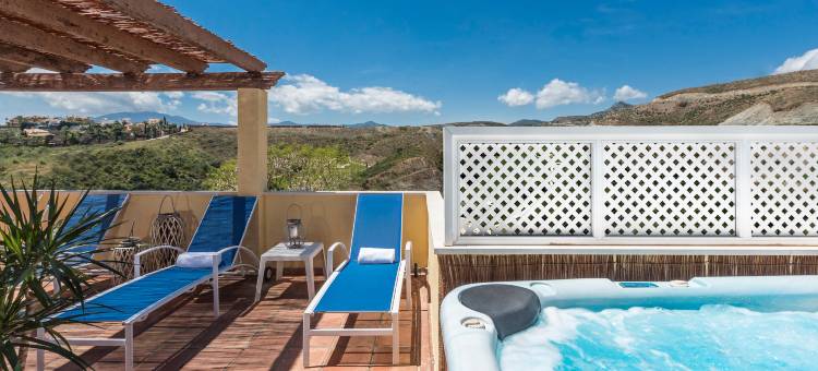 天堂山酒店(Colina del Paraiso)图片