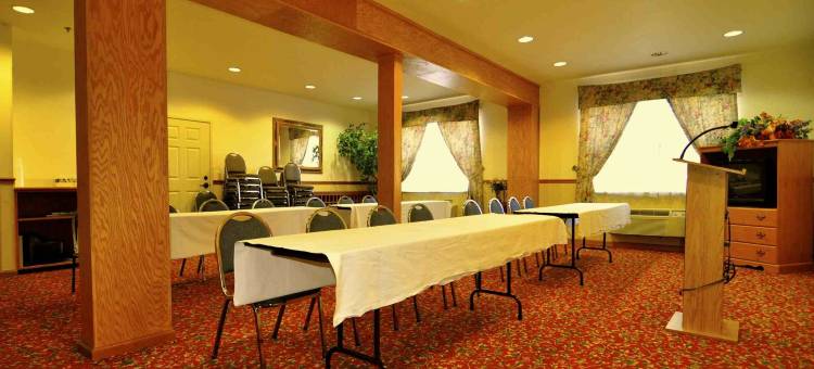 小石城北部肯尼迪大道舒适套房酒店(Comfort Inn & Suites North Little Rock JFK Blvd)图片