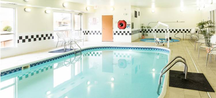 比灵斯万枫酒店(Fairfield Inn & Suites Billings)图片