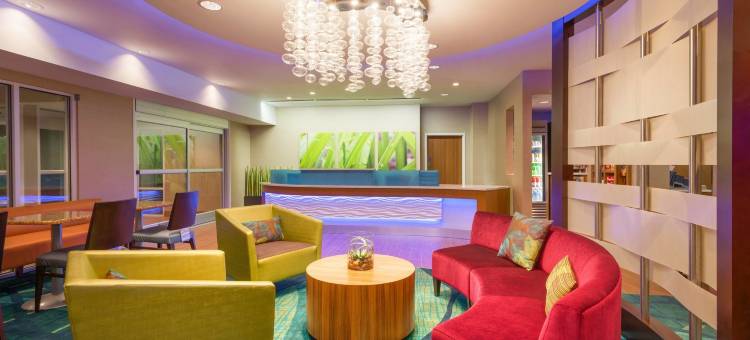 SpringHill Suites Little Rock West图片