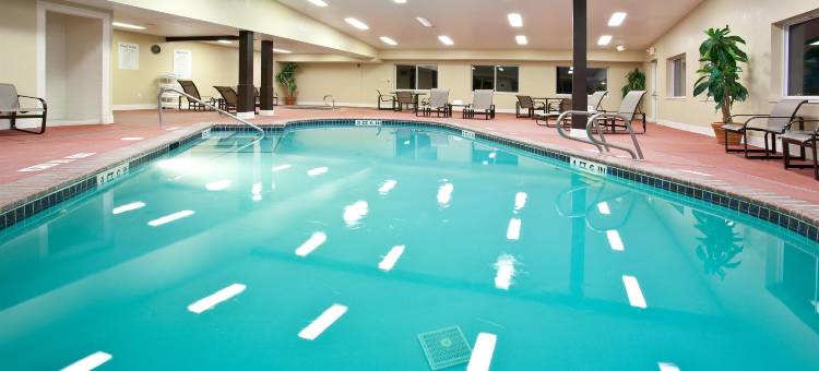 智选假日套房酒店斯科次布拉夫- GERING(Holiday Inn Express & Suites Scottsbluff-Gering)图片