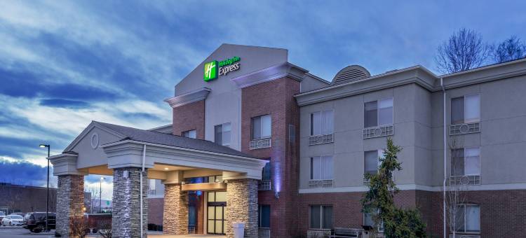 埃伦斯堡智选假日酒店(Holiday Inn Express ELLENSBURG by IHG)图片